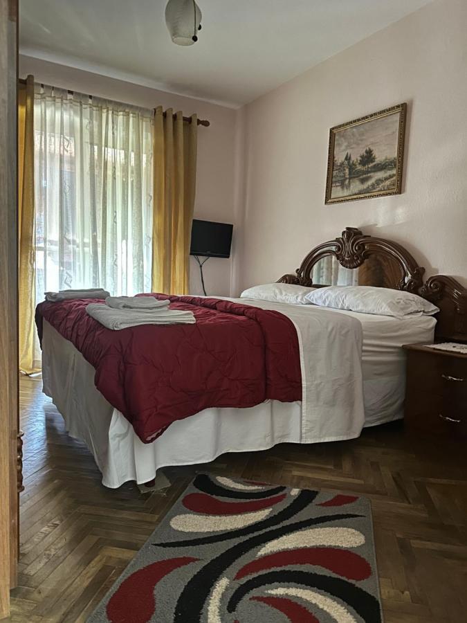 Hoxha House Hotel Kruje Exterior photo