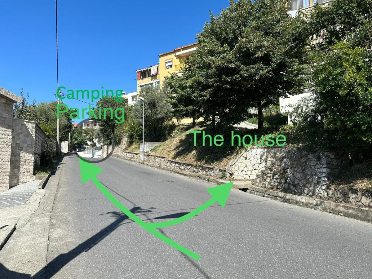 Hoxha House Hotel Kruje Exterior photo